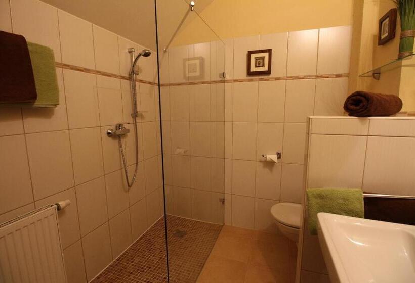 １ベッドルームアパートメント, Rosenhotel   Serviced Apartments