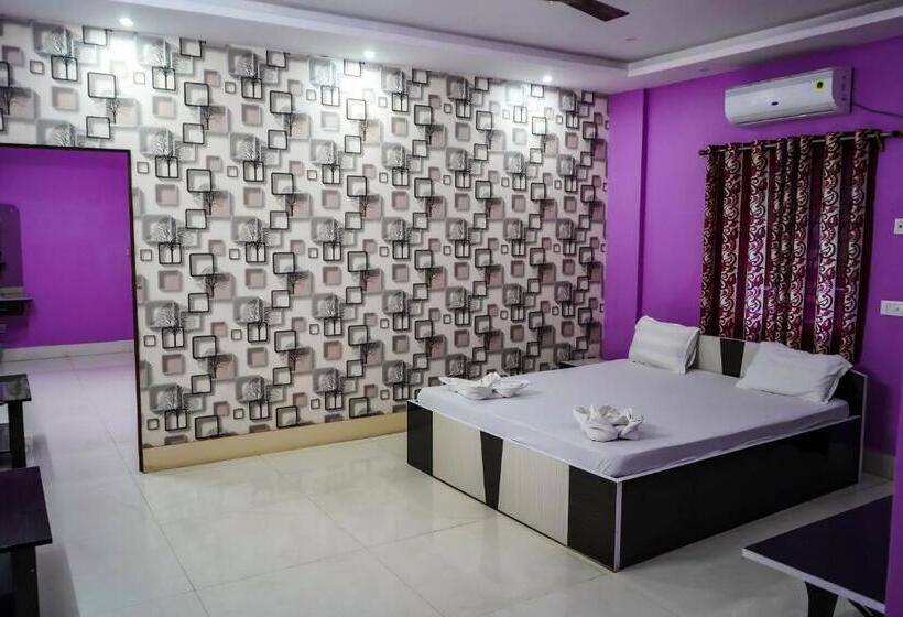 Номер Deluxe с Балконом, Somani Inn