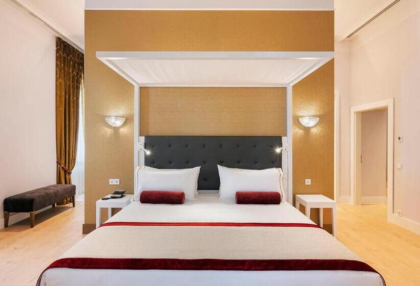 Полулюкс, áurea Ana Palace By Eurostars Hotel Company