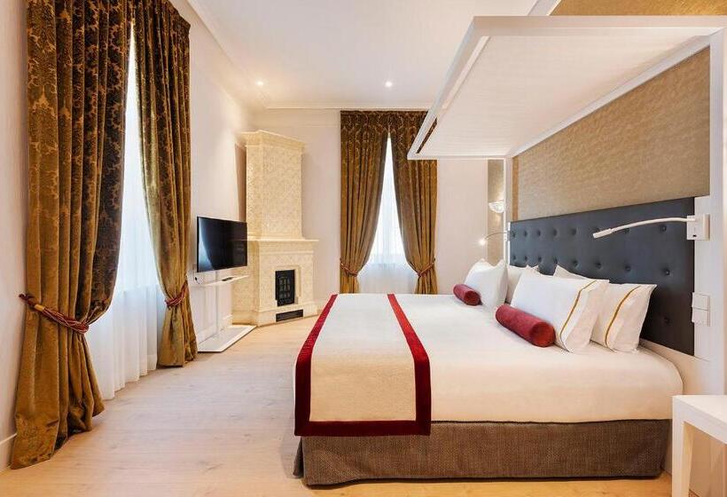 주니어 스위트, áurea Ana Palace By Eurostars Hotel Company
