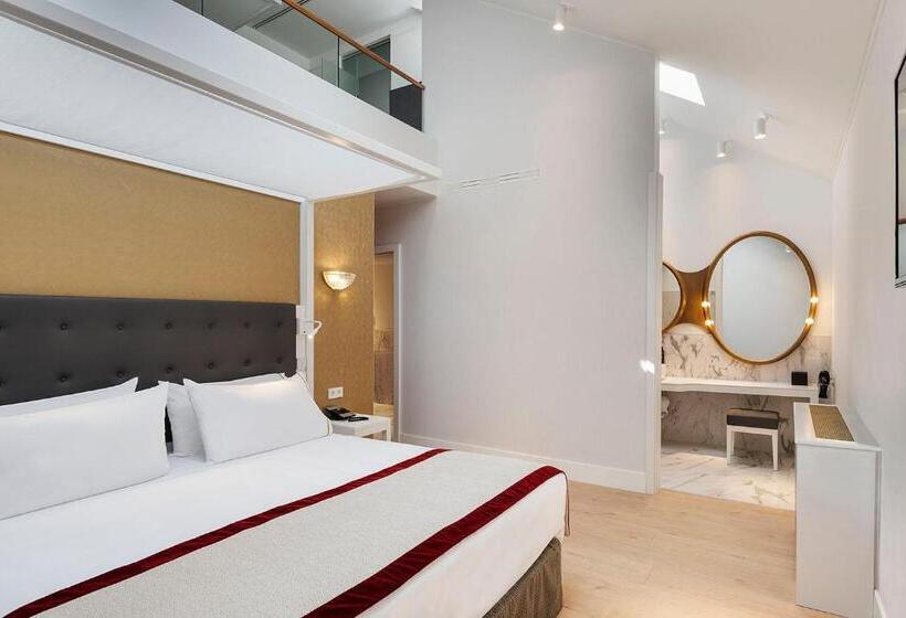 Люкс Дюплекс, áurea Ana Palace By Eurostars Hotel Company