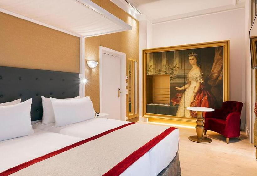 스탠다드 싱글 룸, áurea Ana Palace By Eurostars Hotel Company