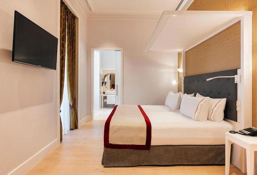 Номер Стандарт Индивидуальный, áurea Ana Palace By Eurostars Hotel Company