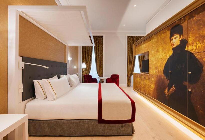 Номер Стандарт Индивидуальный, áurea Ana Palace By Eurostars Hotel Company
