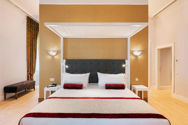 Полулюкс, áurea Ana Palace By Eurostars Hotel Company