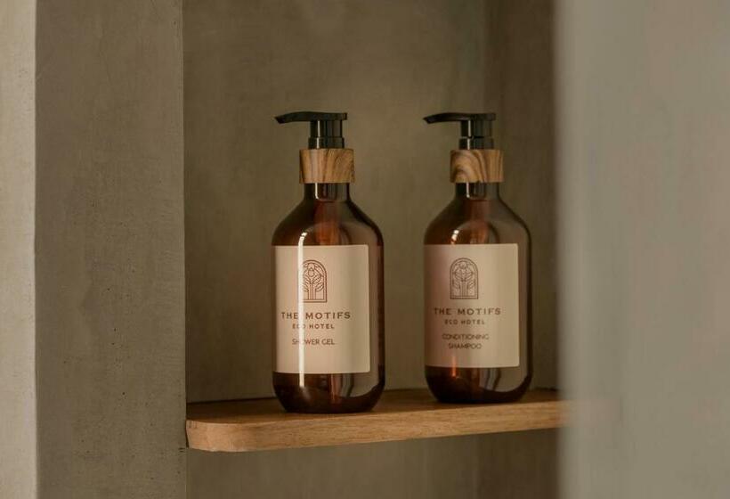اتاق استاندارد با چشم‌انداز شهر, The Motifs Eco Hotel   Sha Extra Plus