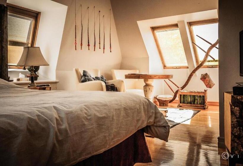 Номер Стандартный Кровать Куин, Villa Nao