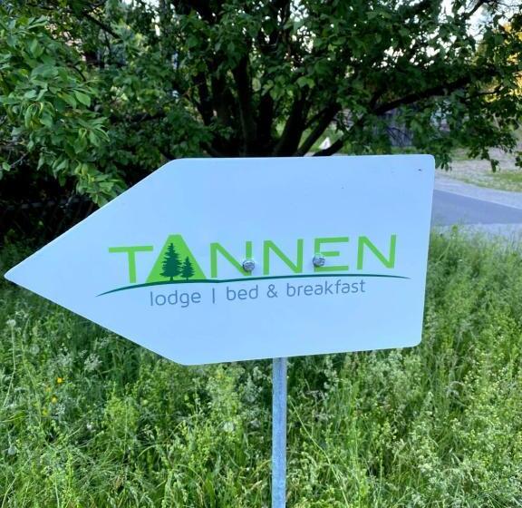Номер Стандарт, B&b Tannen124