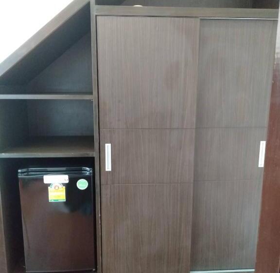 Номер Basic, บลูออคิดรีสอร์ท ตรัง
