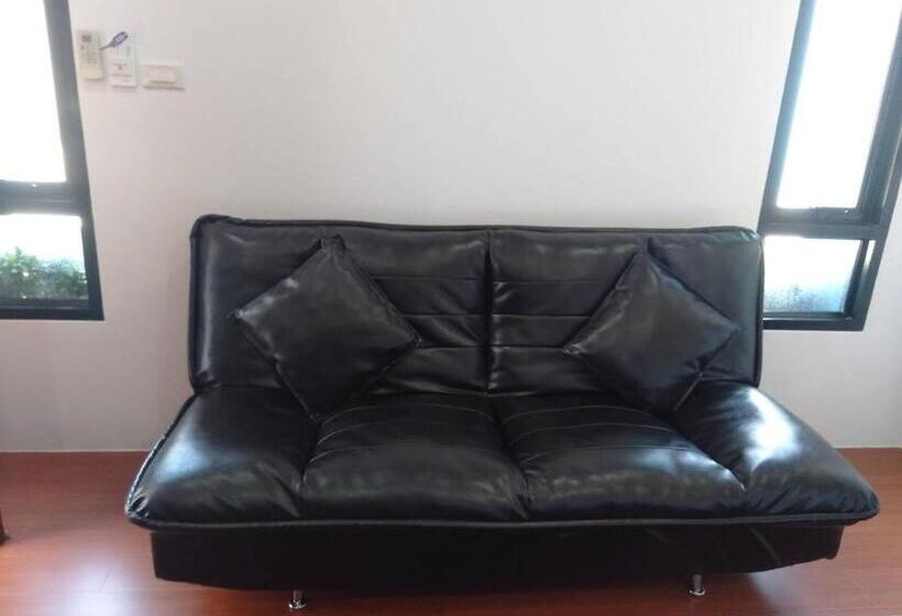 Номер Deluxe Одноместный, บลูออคิดรีสอร์ท ตรัง