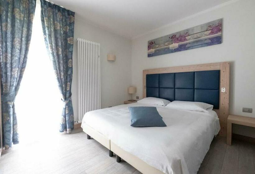 Номер Deluxe Кровать Кинг, Albergo Monte Giove