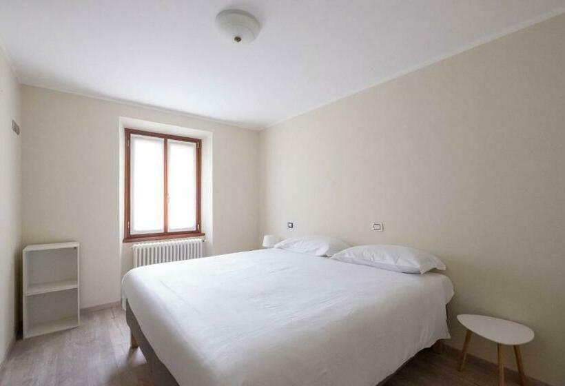 Апартаменты 1 Спальня с Террасой, Albergo Monte Giove
