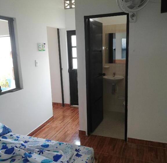 اتاق استاندارد, Centro Vacacional Los Pijaos