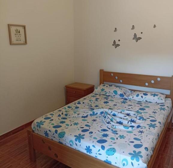 اتاق استاندارد, Centro Vacacional Los Pijaos