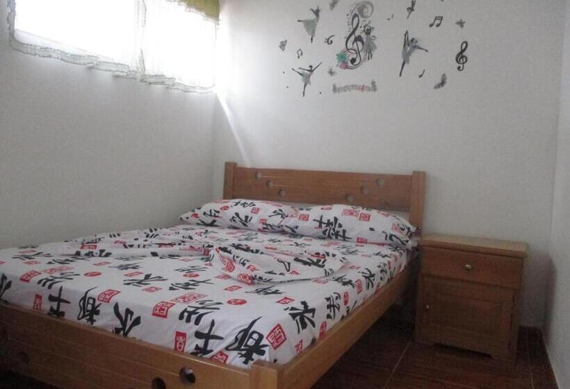 اتاق استاندارد, Centro Vacacional Los Pijaos