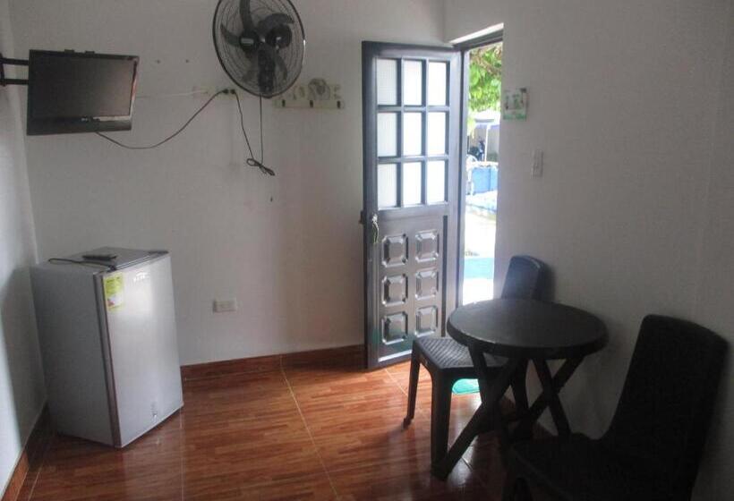 اتاق استاندارد, Centro Vacacional Los Pijaos