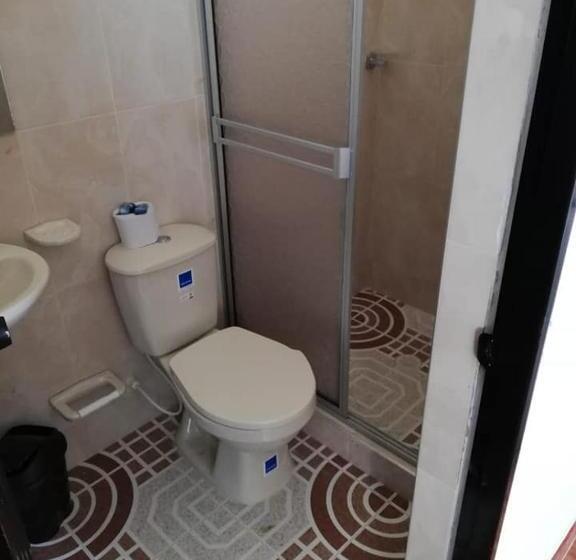 اتاق استاندارد, Centro Vacacional Los Pijaos