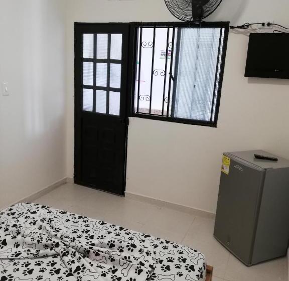 اتاق استاندارد, Centro Vacacional Los Pijaos