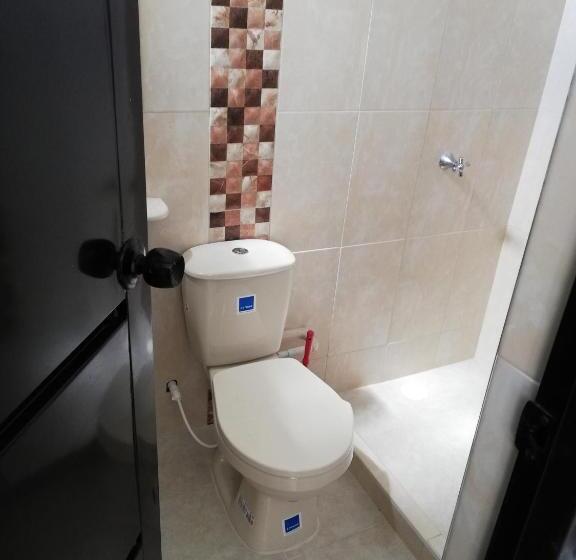 اتاق استاندارد, Centro Vacacional Los Pijaos