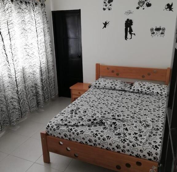 اتاق استاندارد, Centro Vacacional Los Pijaos