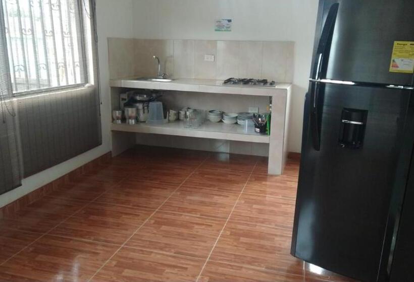 اتاق استاندارد چهار تخته, Centro Vacacional Los Pijaos