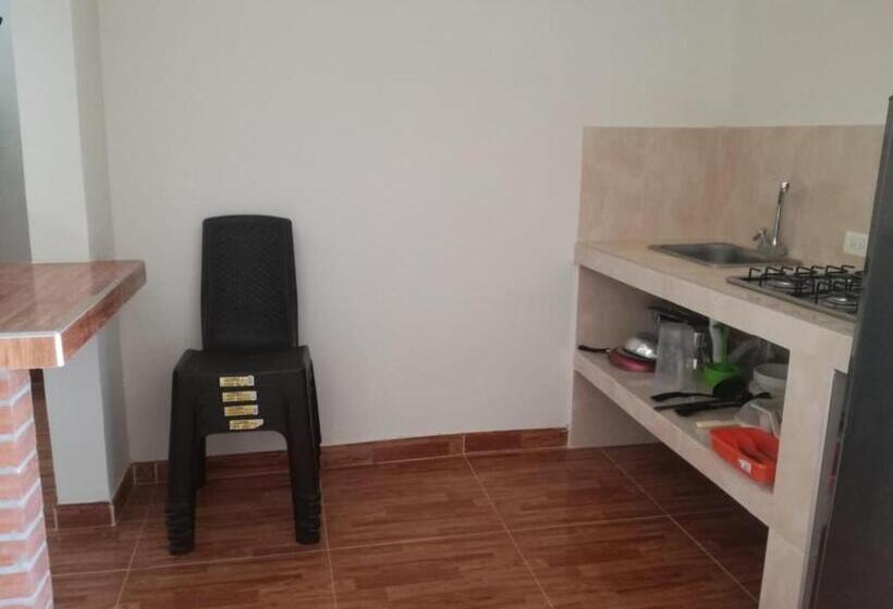 اتاق استاندارد چهار تخته, Centro Vacacional Los Pijaos