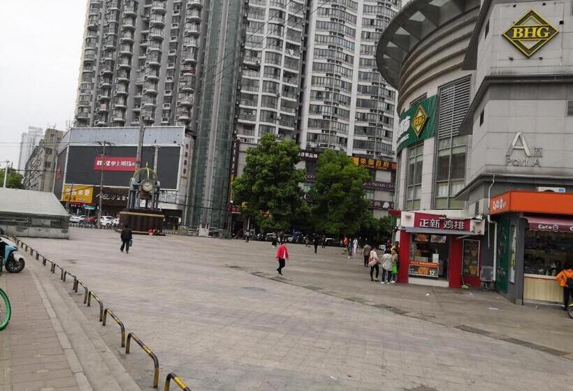 آپارتمان 1 خوابه, Hefei Yaohai ·yuanyi Times Square·