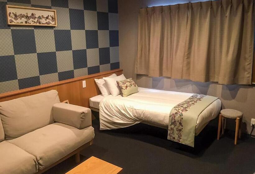 标准单人间, Kyoto Earth