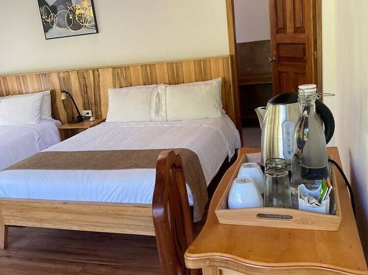 스탠다드 룸, Piripe Wellness Lodge