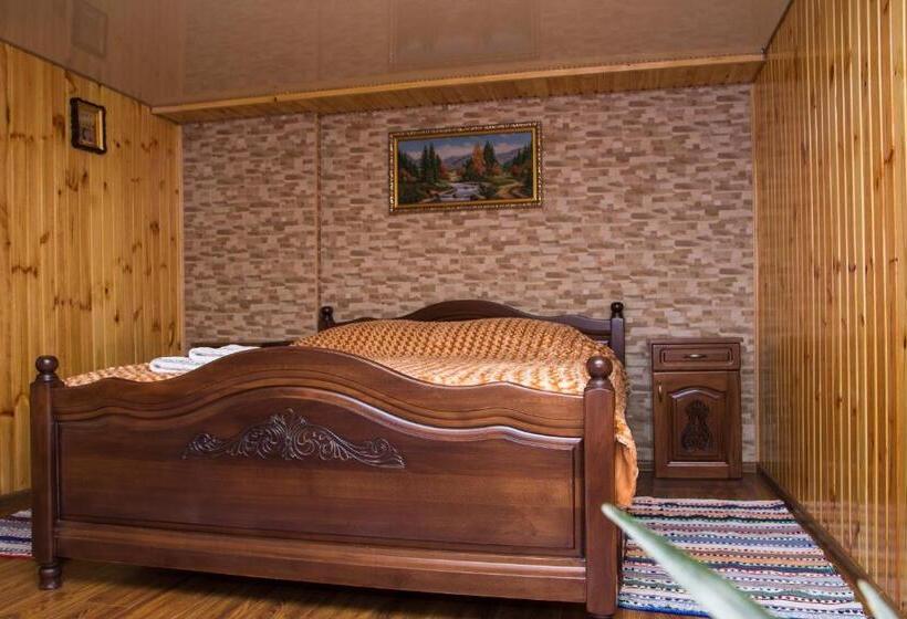 Номер Стандарт, карпатське сяйво