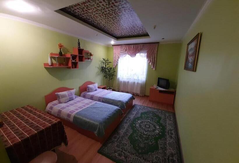 Номер Стандарт, лагуна