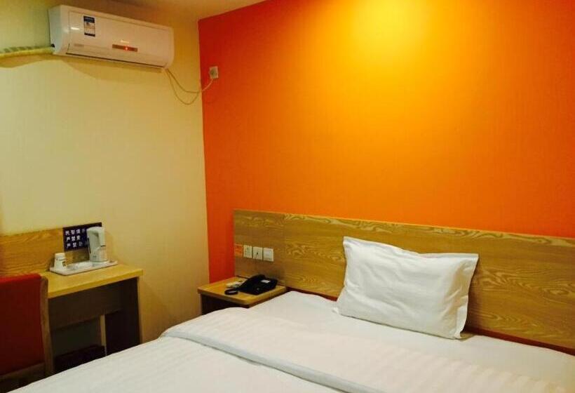 Номер Комфорт, 7days Inn Chongqing Penghu Pengshui Garden