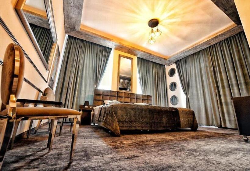 Стандартный Номер Кровать Кинг, Bellavista Deta
