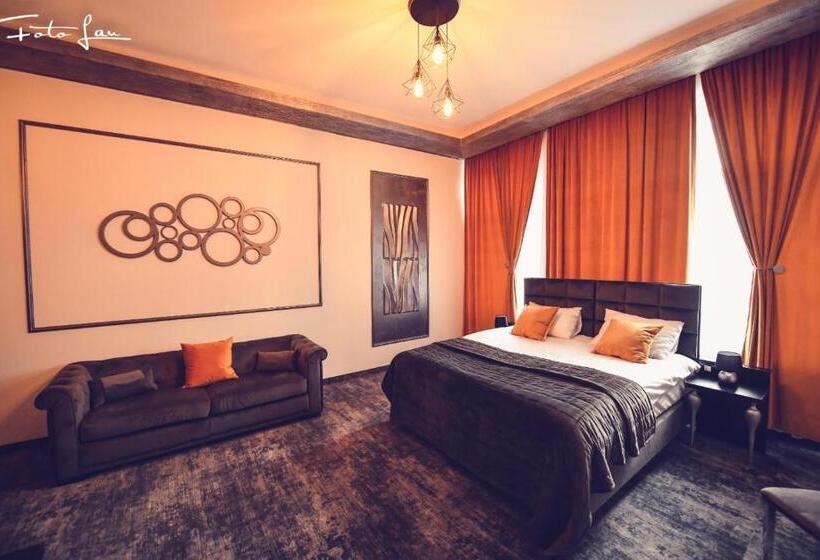 Стандартный Номер Кровать Кинг, Bellavista Deta
