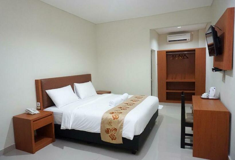 Номер Deluxe, Lombok Mayura