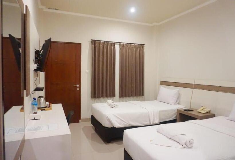 Номер Deluxe, Lombok Mayura