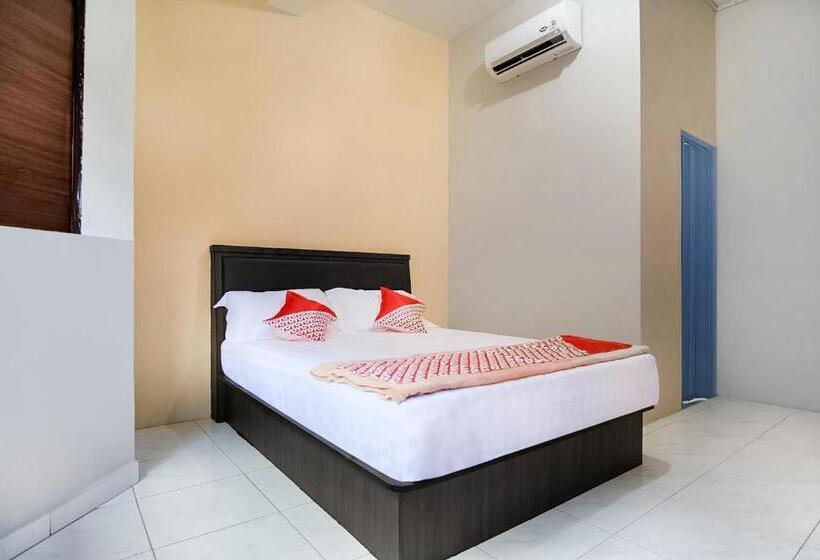 디럭스 룸, Oyo 3212 Coffee Jodoh Homestay
