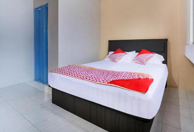 디럭스 룸, Oyo 3212 Coffee Jodoh Homestay