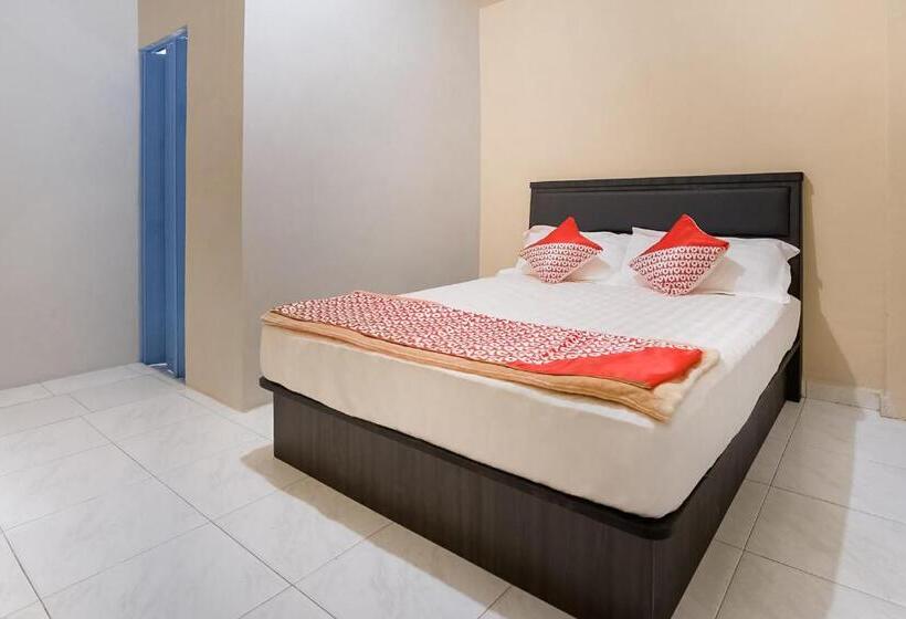 디럭스 룸, Oyo 3212 Coffee Jodoh Homestay