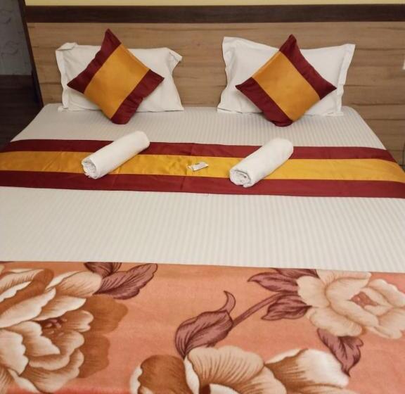 Номер Deluxe, Sundarban Tiger Roar Resort