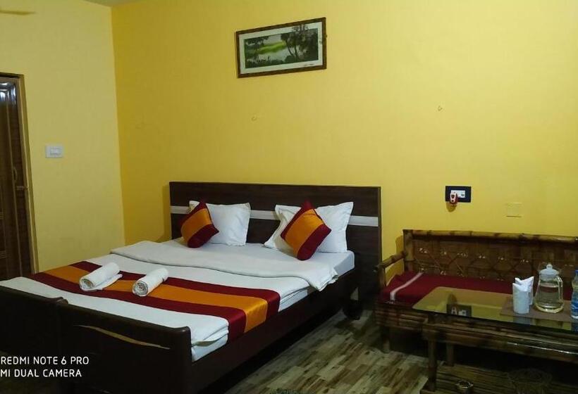 Номер Deluxe, Sundarban Tiger Roar Resort