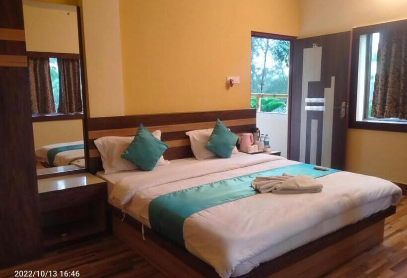 Номер Deluxe, Sundarban Tiger Roar Resort