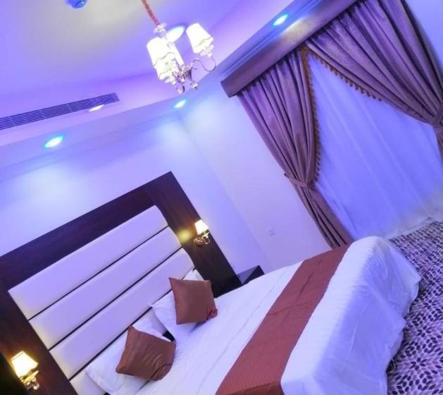 침실 2개 아파트, دانة الشرقية للشقق المخدومة بالدمام Danat Al Sharqiah Serviced Apartments
