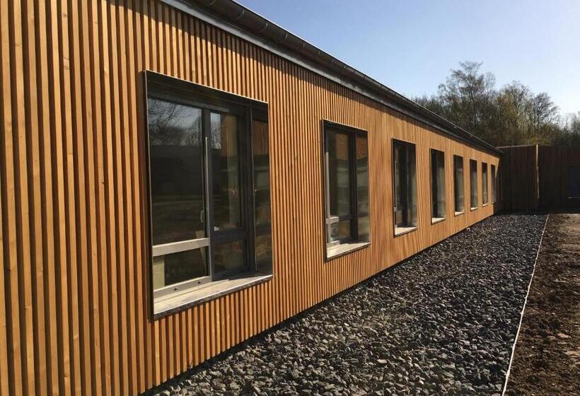 Номер Стандарт Трехместный, La Résidence Du Parc D Olhain