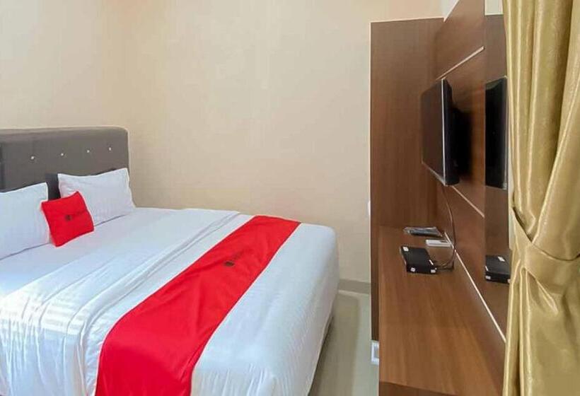 Номер Стандарт, Reddoorz Plus At Permata Gueshouse Lampung