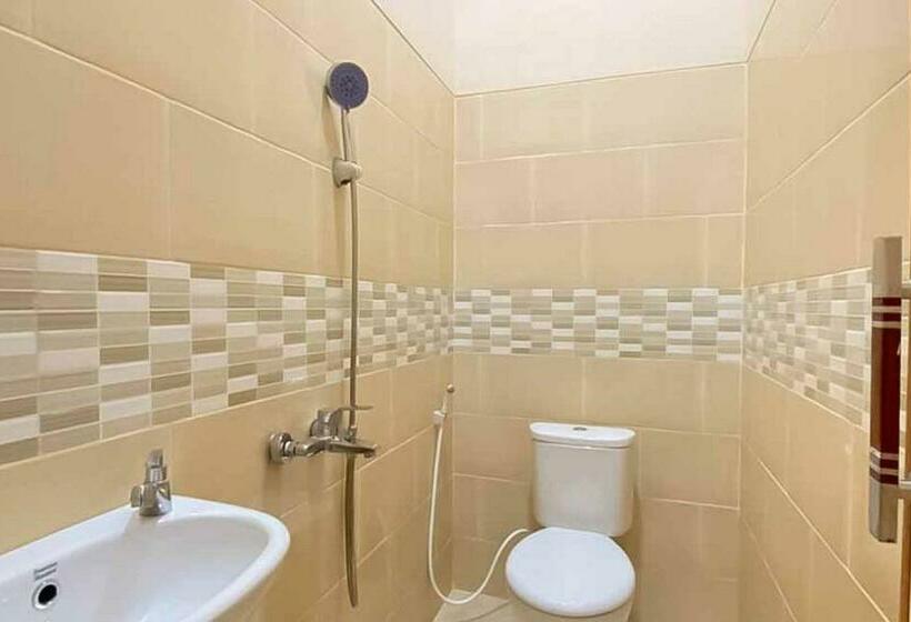 Номер Стандарт, Reddoorz Plus At Permata Gueshouse Lampung