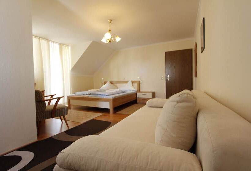 スタンダードトリプルルーム, Adria Stuben