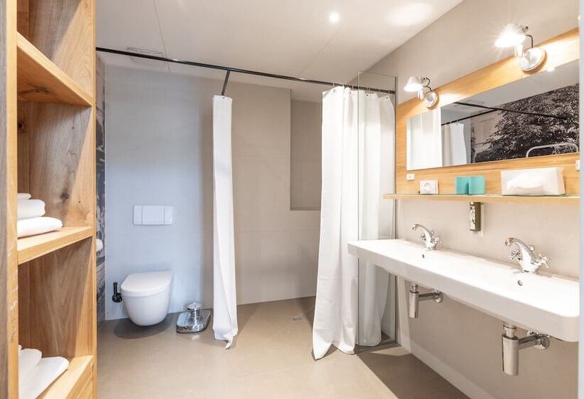 חדר משפחתי, Alpenblick Bern  Kind Of A