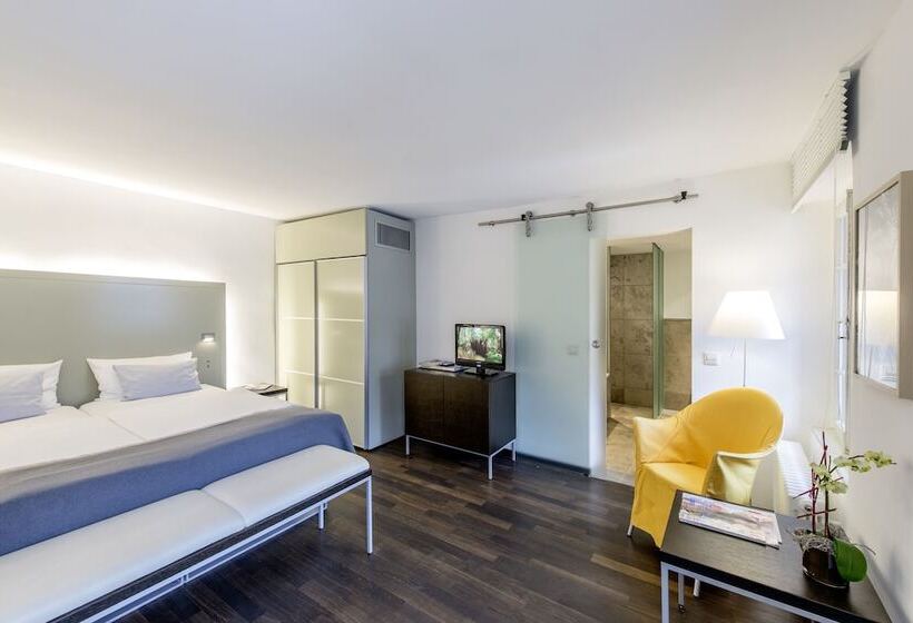 Номер Стандарт, Arthotel Heidelberg