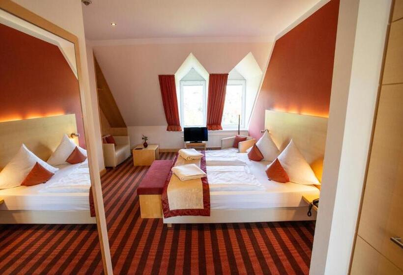 Номер Стандарт, Diedrich Wellnesshotel & Spa   Adults Only
